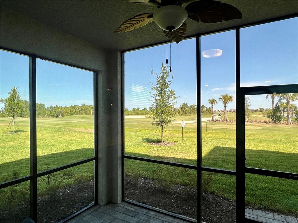 Interior, Sun Room