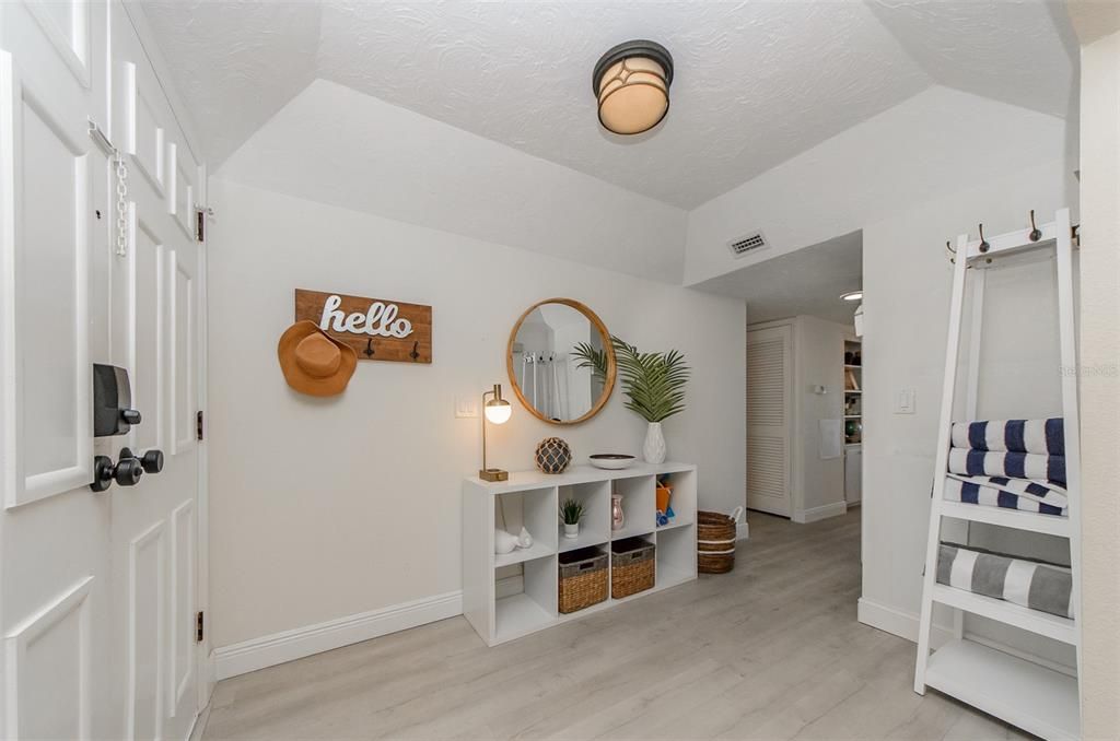 Interior, Wood Texture Flooring