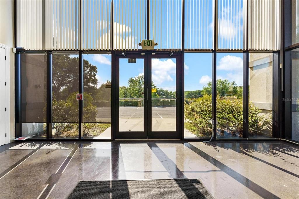 Interior, Sun Room