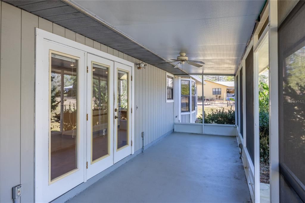 Interior, Sun Room