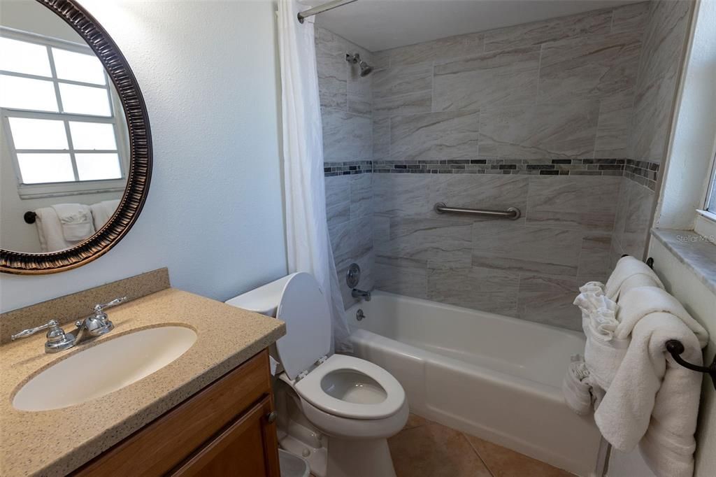 Bathroom, Interior, Marble Walls