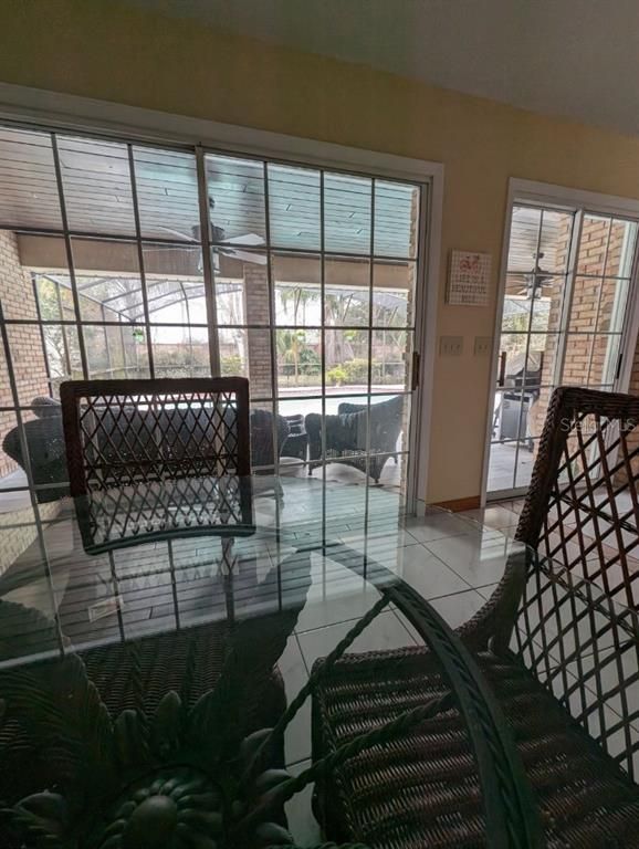 Interior, Pool