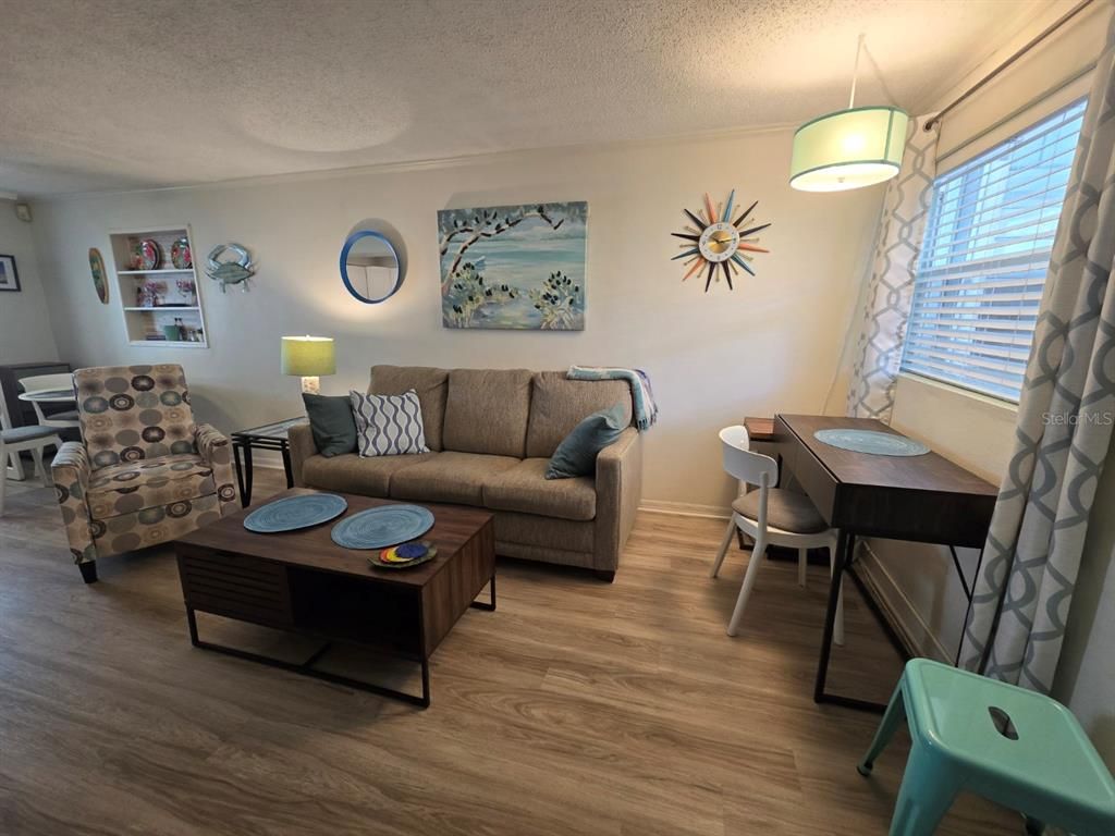 Dining room, Interior, Living room, Wood Texture Flooring
