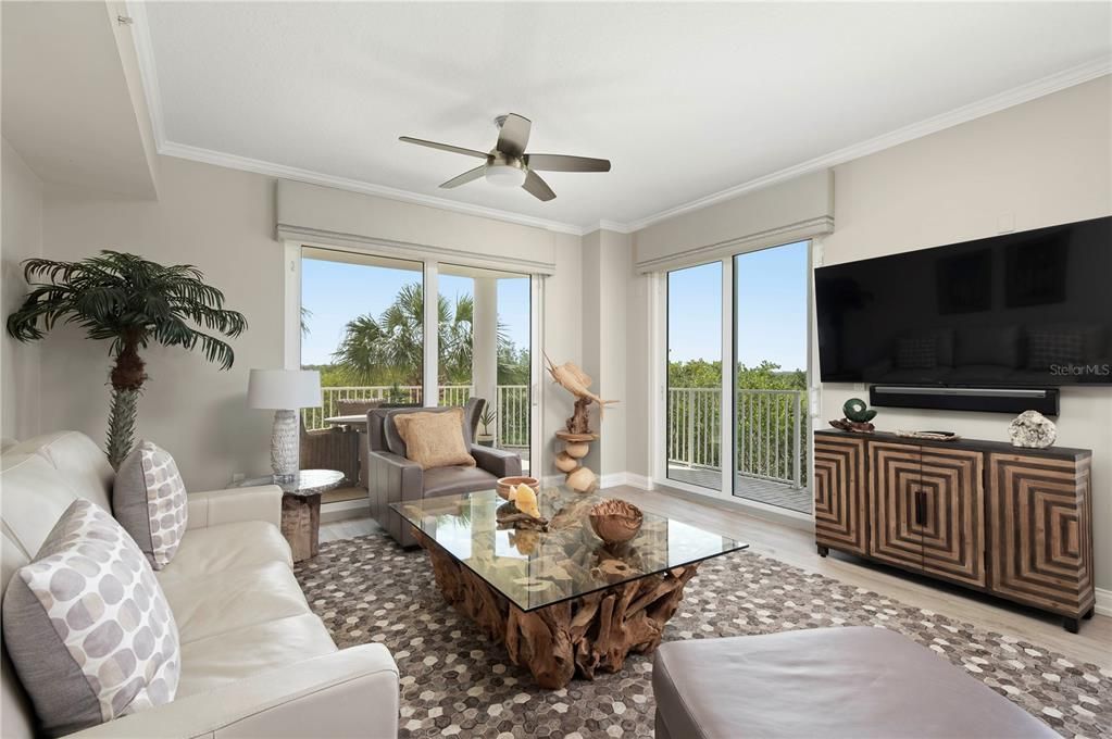Interior, Living room, Wood Texture Flooring