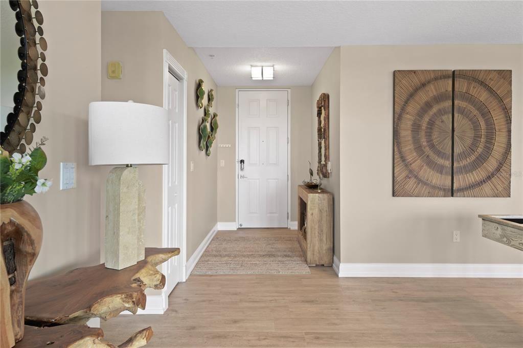 Interior, Wood Texture Flooring