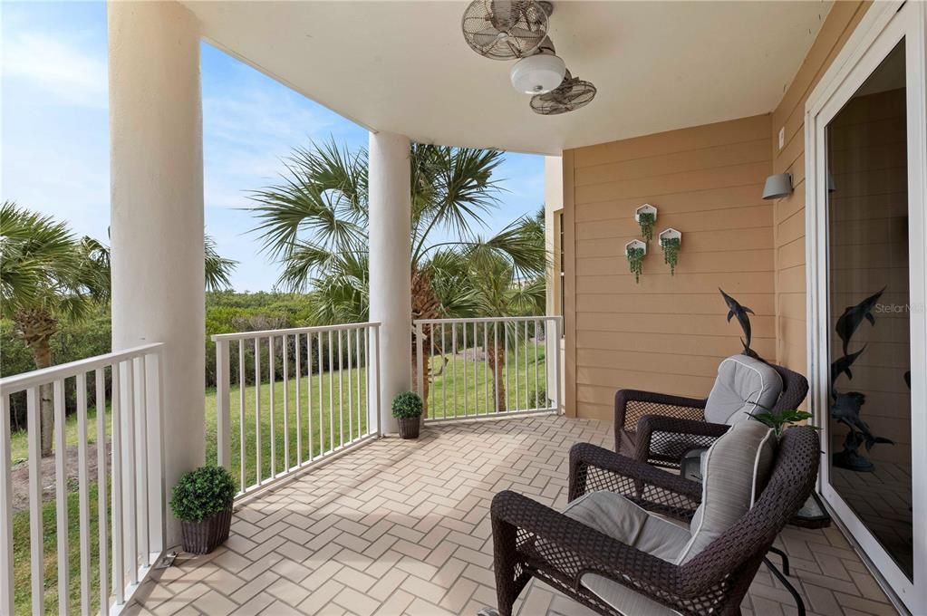 Interior, Sun Room