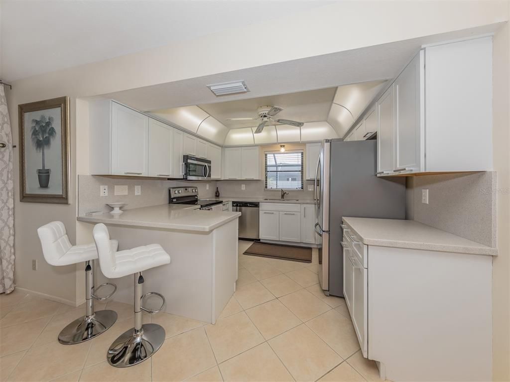 Interior, Kitchen