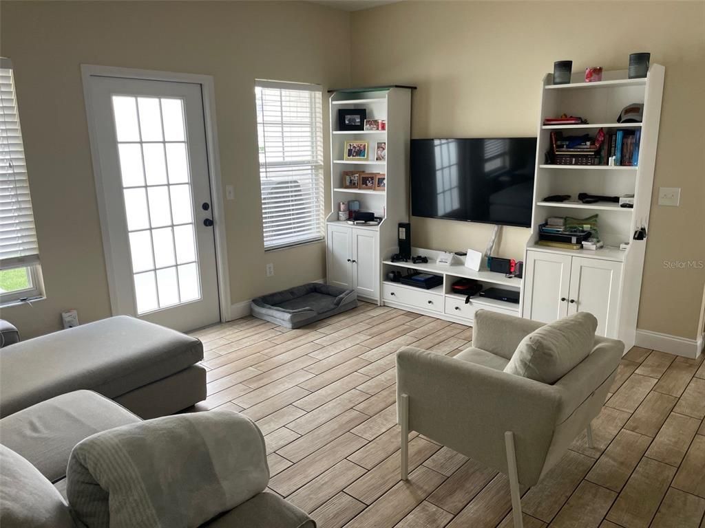 Interior, Living room, Wood Texture Flooring