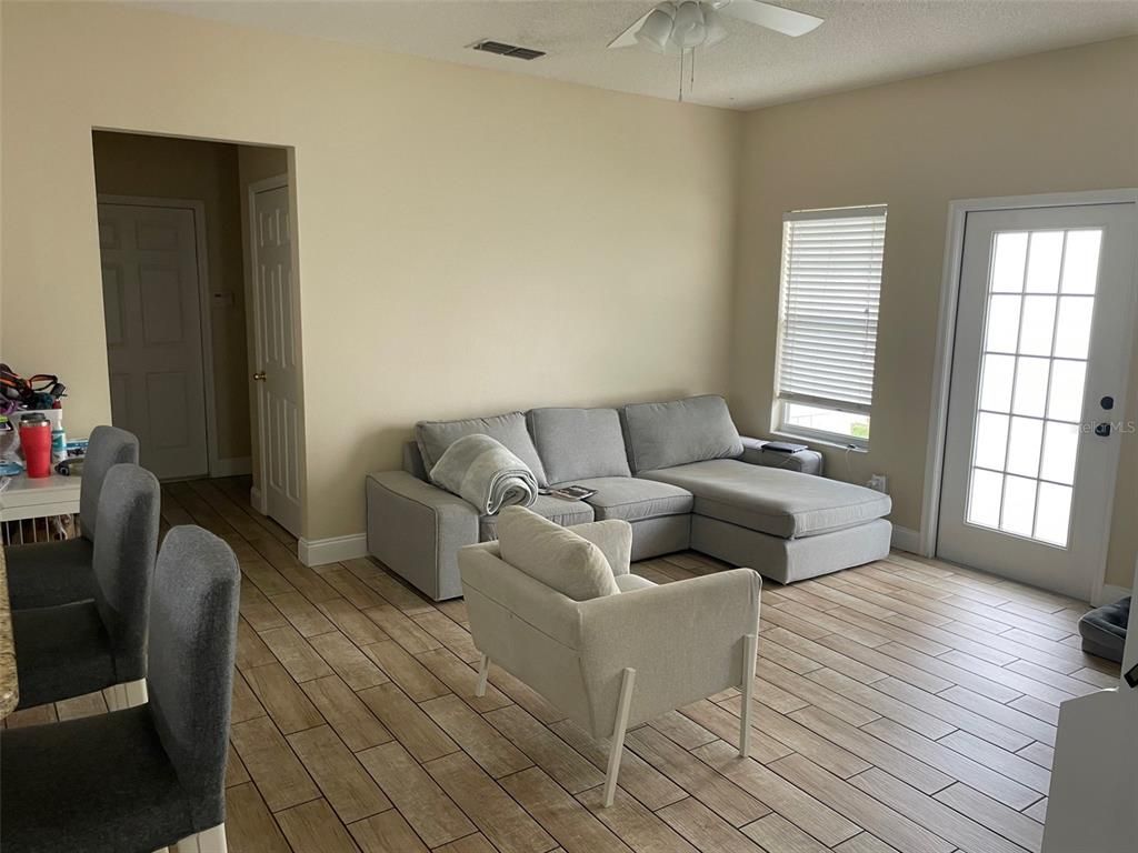 Interior, Living room, Wood Texture Flooring