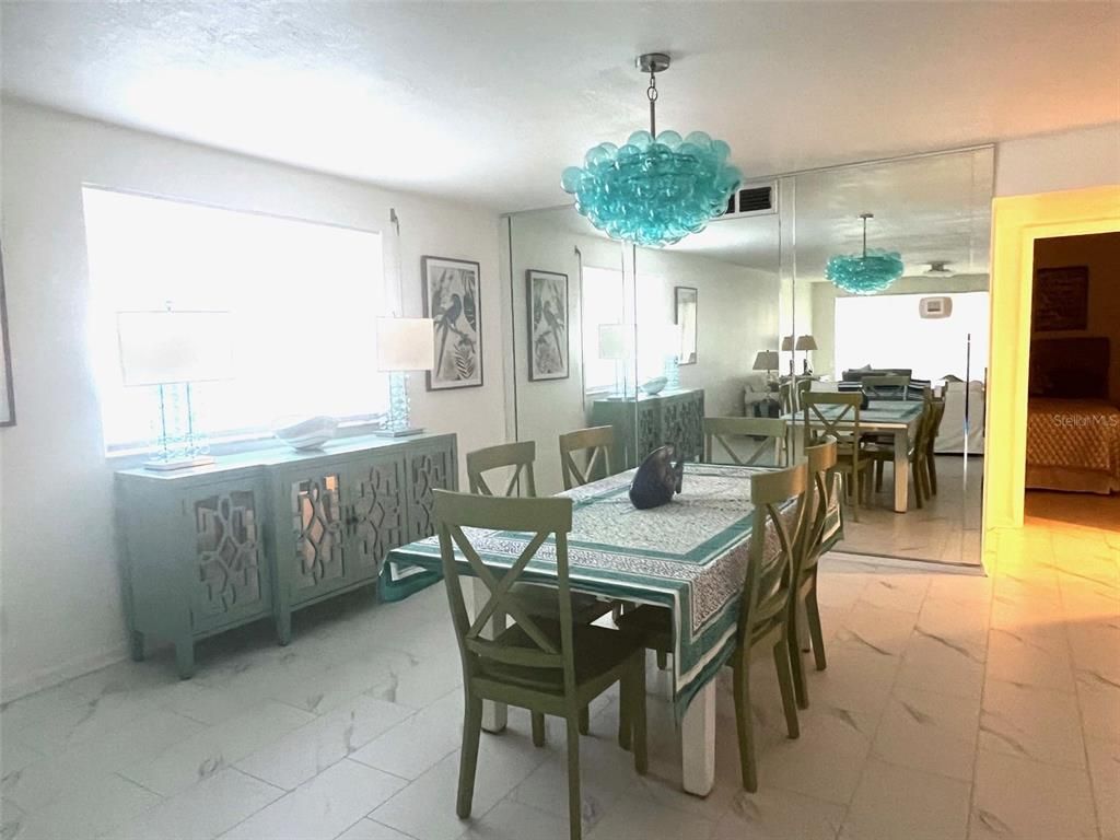 Chandelier, Dining room, Interior, Marble
