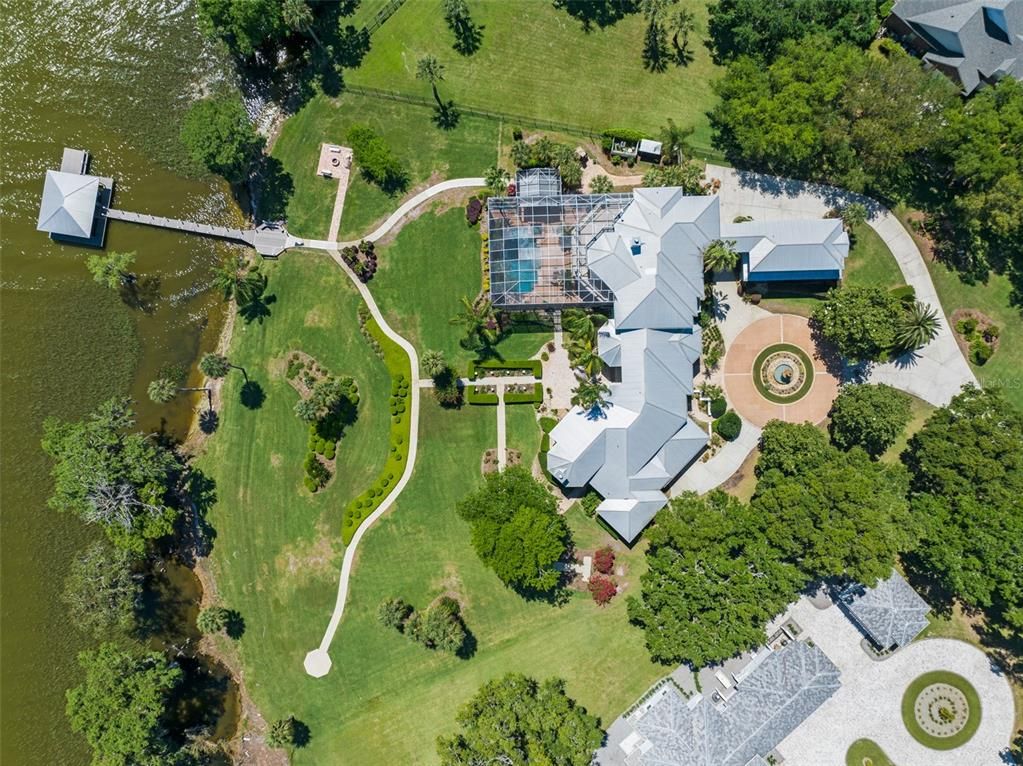 Exterior, Drone