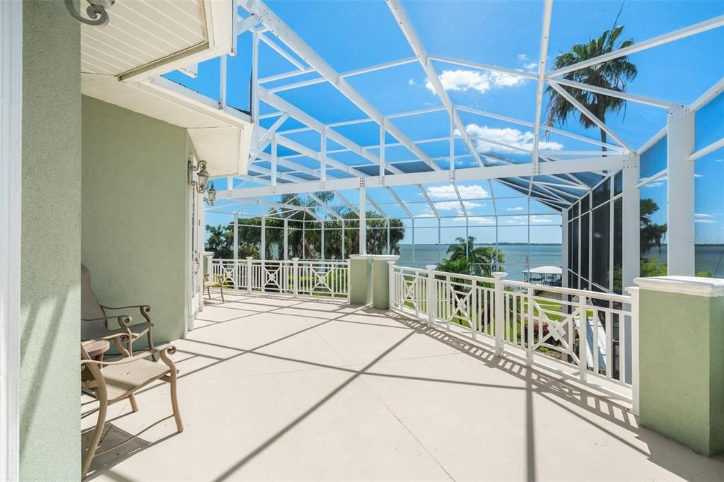 Glass Ceilings, Interior, Sun Room, Water