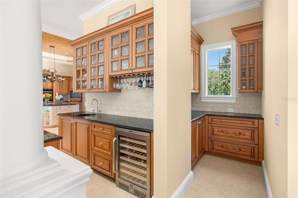 Interior, Kitchen, Pendant Lights
