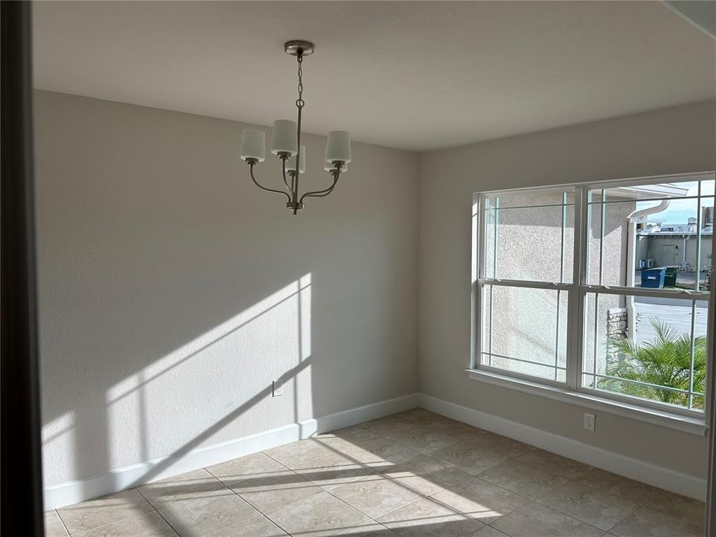 Chandelier, Empty room, Interior, Water