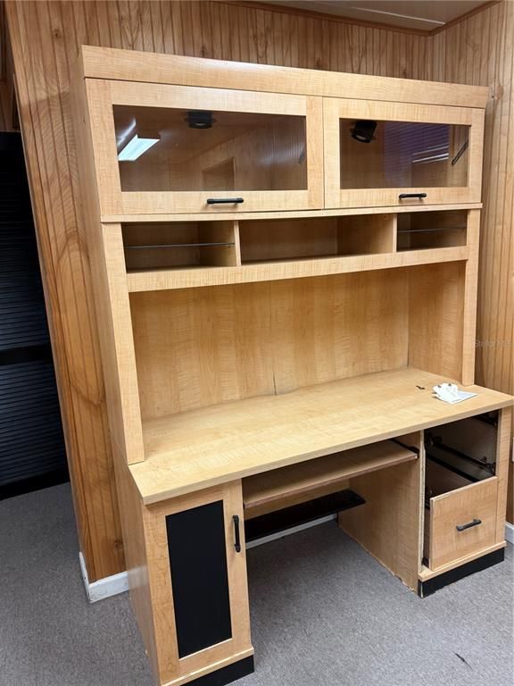 Interior, Sauna Room