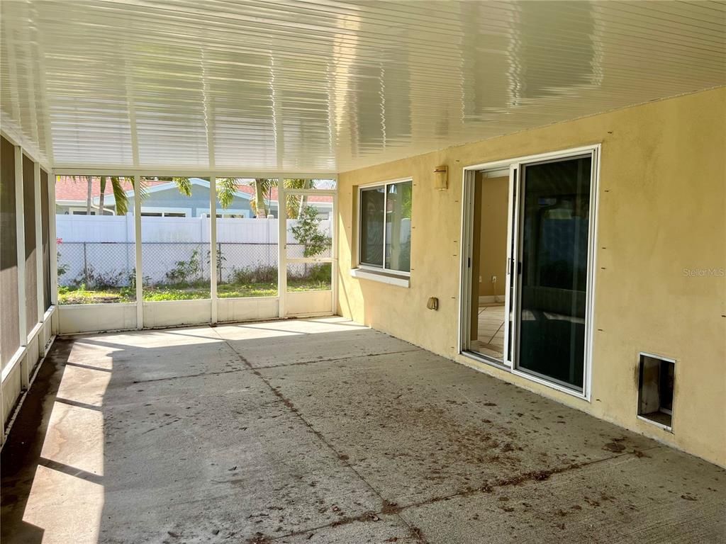Interior, Sun Room