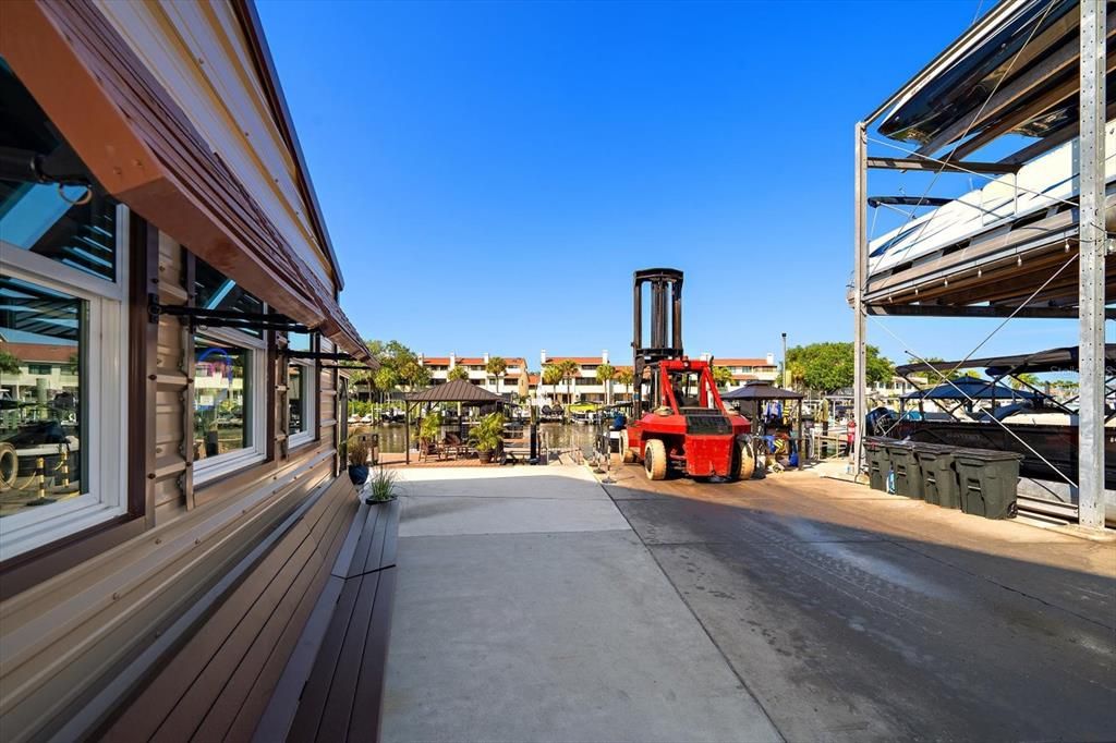 Exterior, Playground
