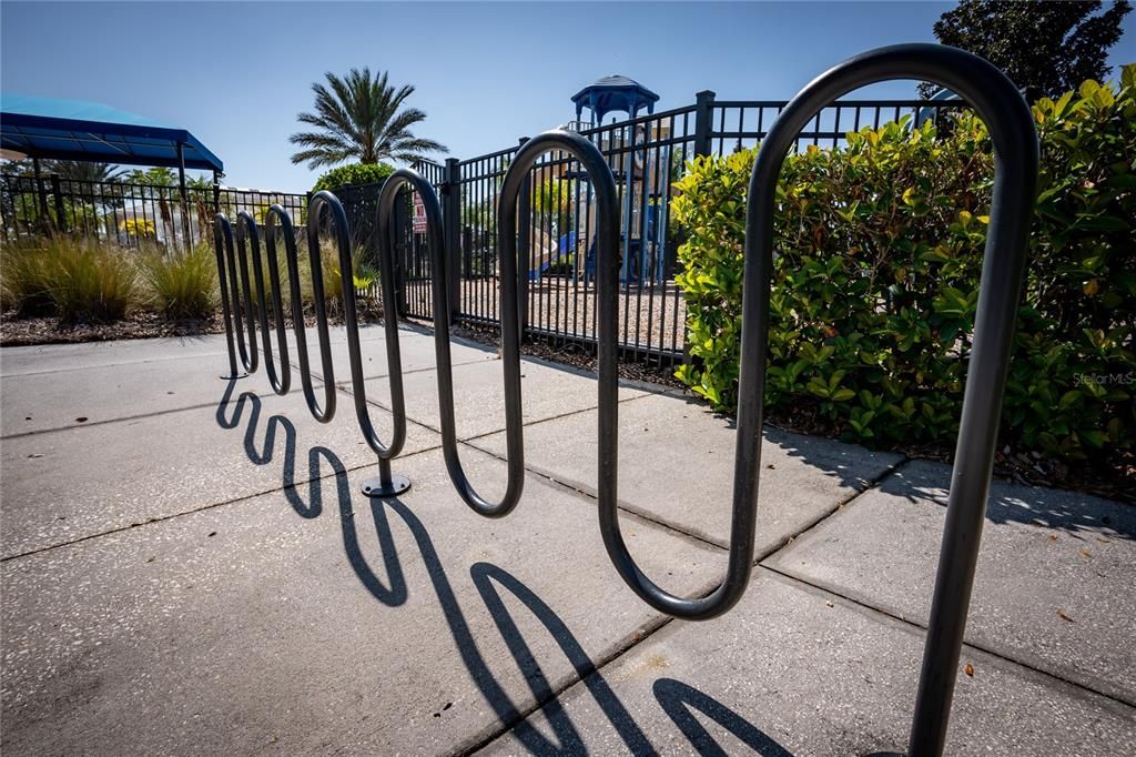 Exterior, Playground