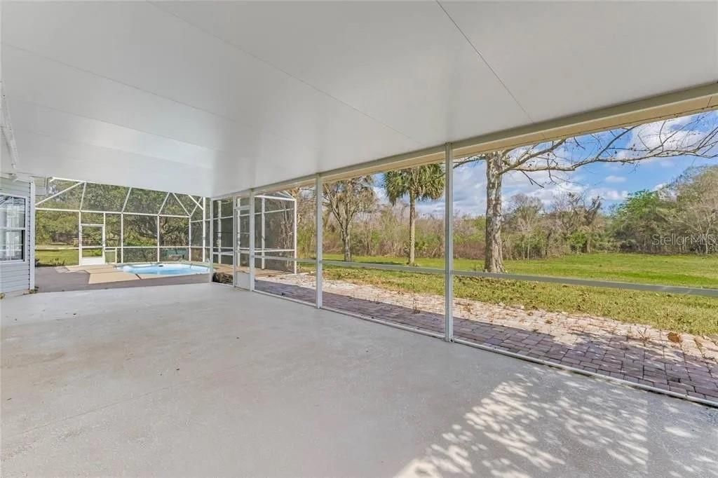 Interior, Sun Room