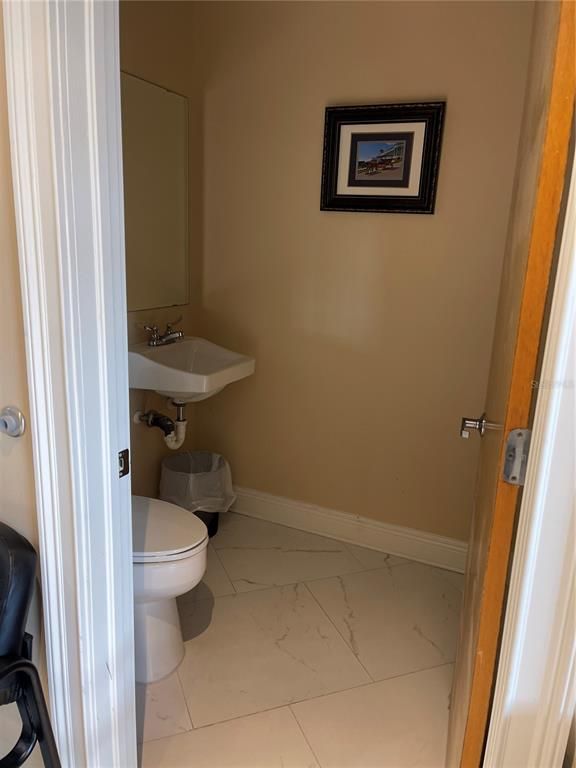 Bathroom, Interior, Marble