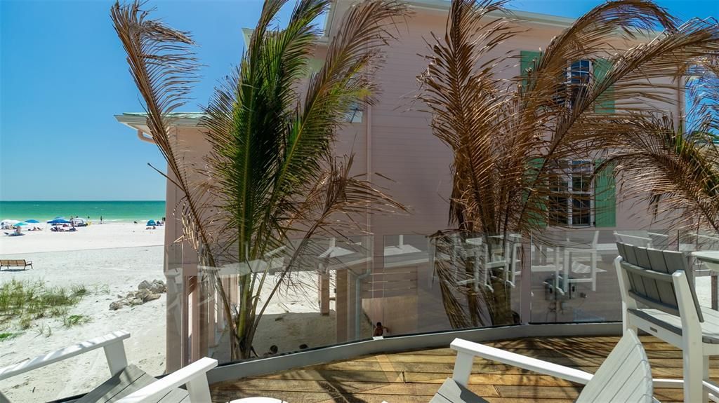 Exterior, Water