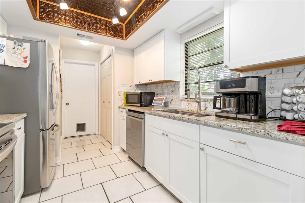 Interior, Kitchen