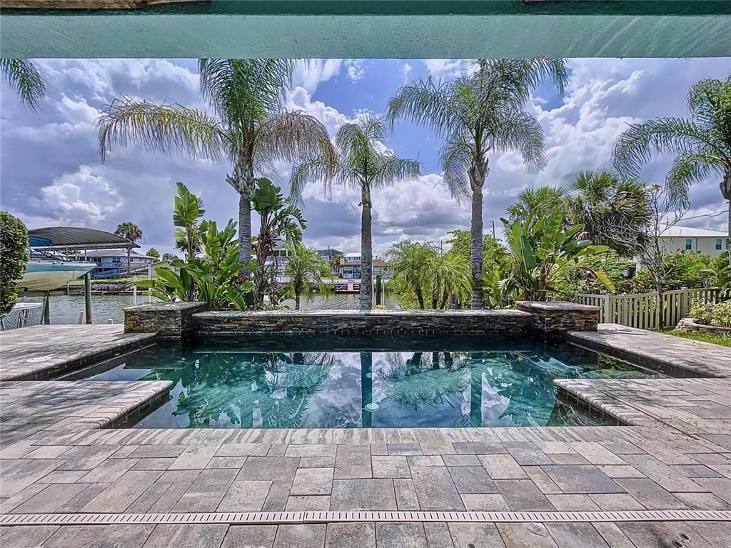 Exterior, Pool, Water