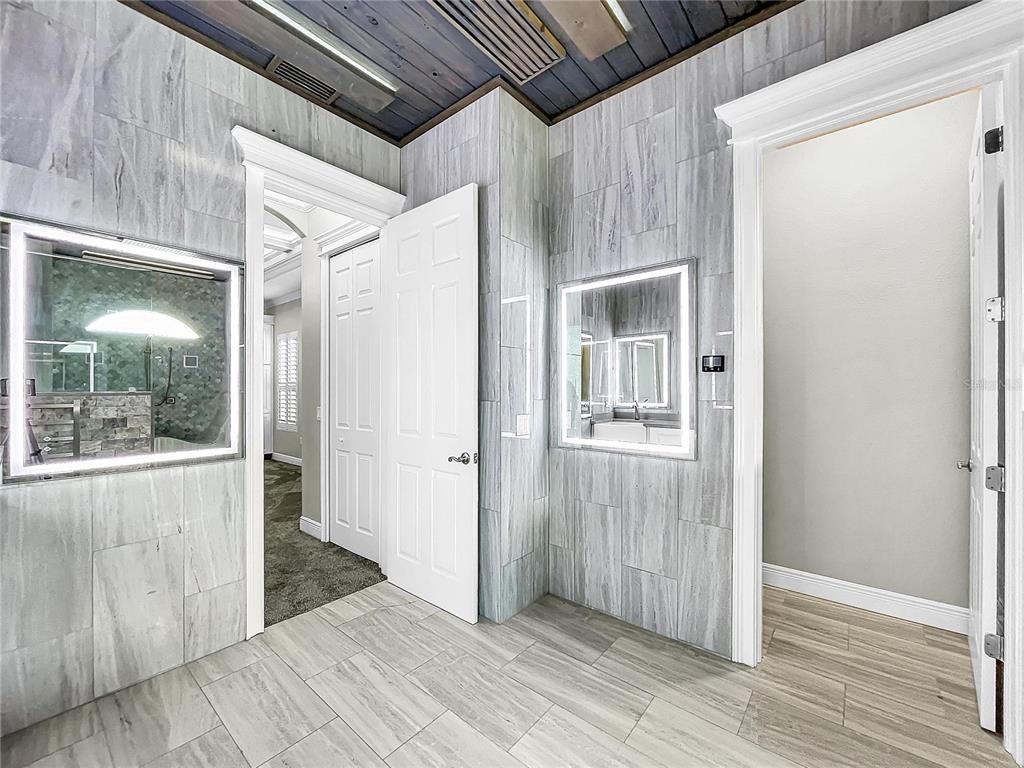 Interior, Wood Texture Flooring