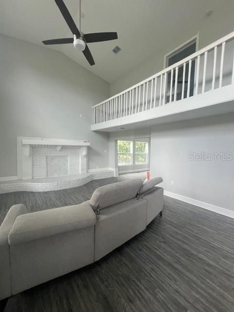 Interior, Wood Texture Flooring