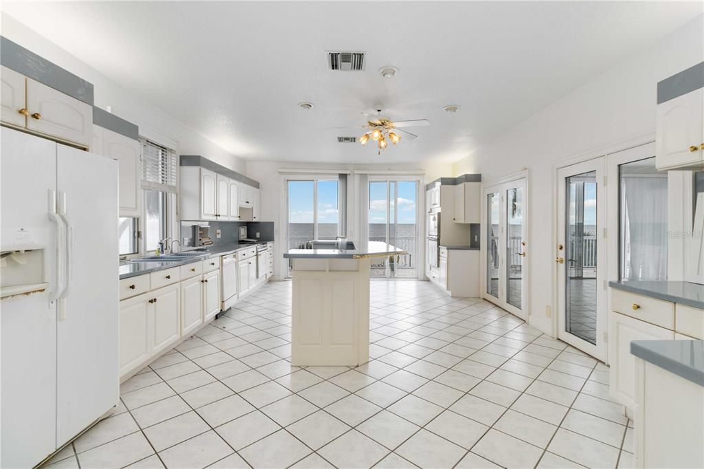 Interior, Kitchen