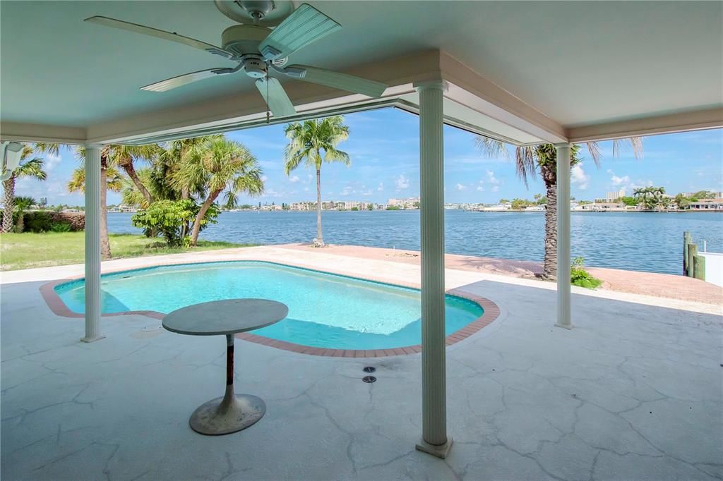 Exterior, Pool, Water