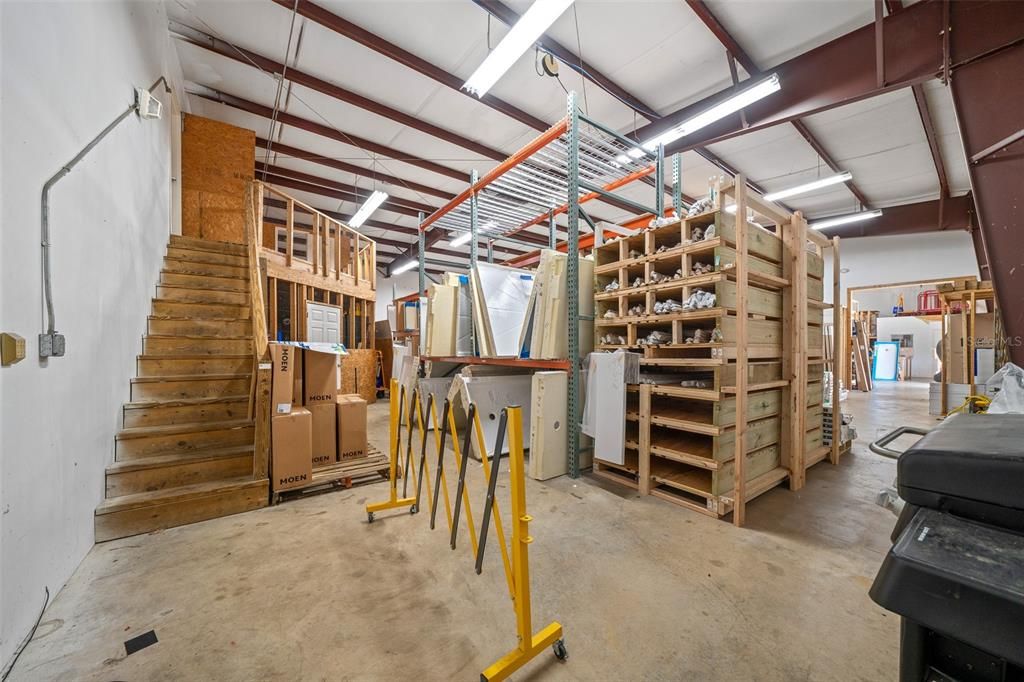 Interior, Wooden Walls