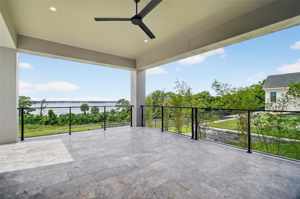 Interior, Recessed Lighting, Water