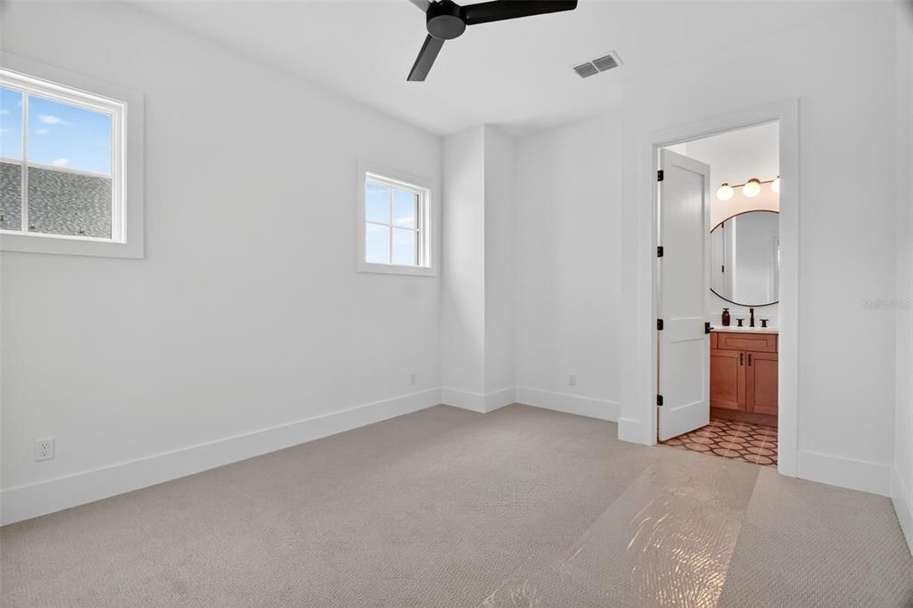 Bathroom, Empty room, Interior