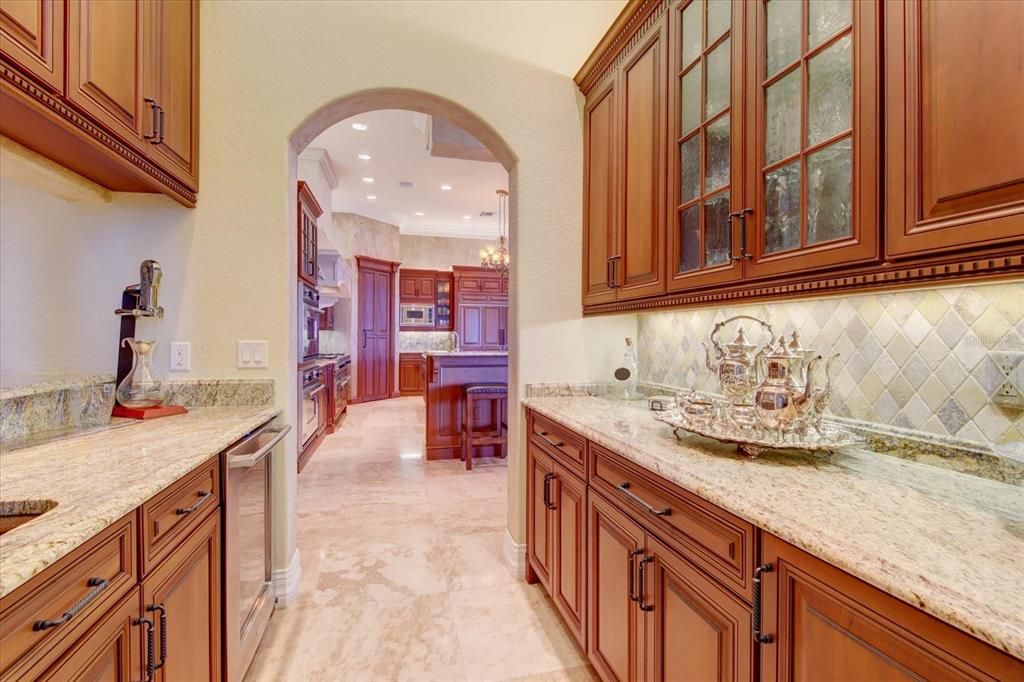Chandelier, Interior, Kitchen, Pendant Lights, Recessed Lighting
