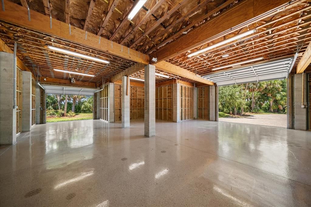 Interior, Wooden Beams, Wooden Ceilings