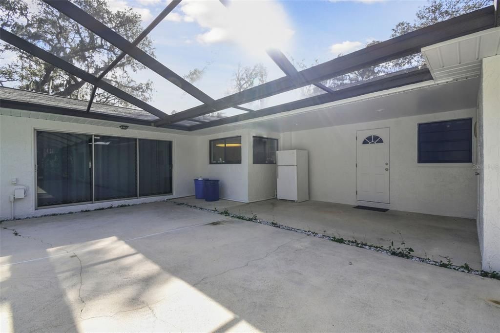 Glass Ceilings, Interior, Sun Room