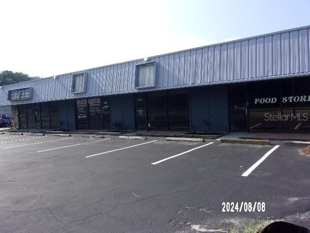 Exterior
