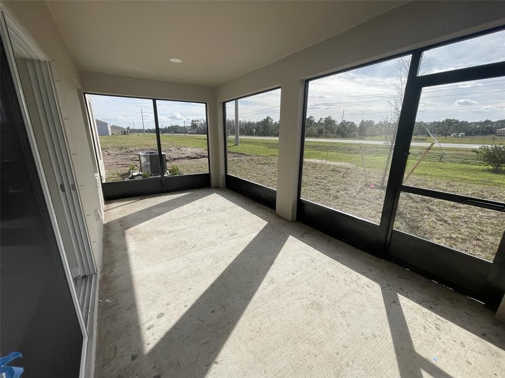 Interior, Sun Room