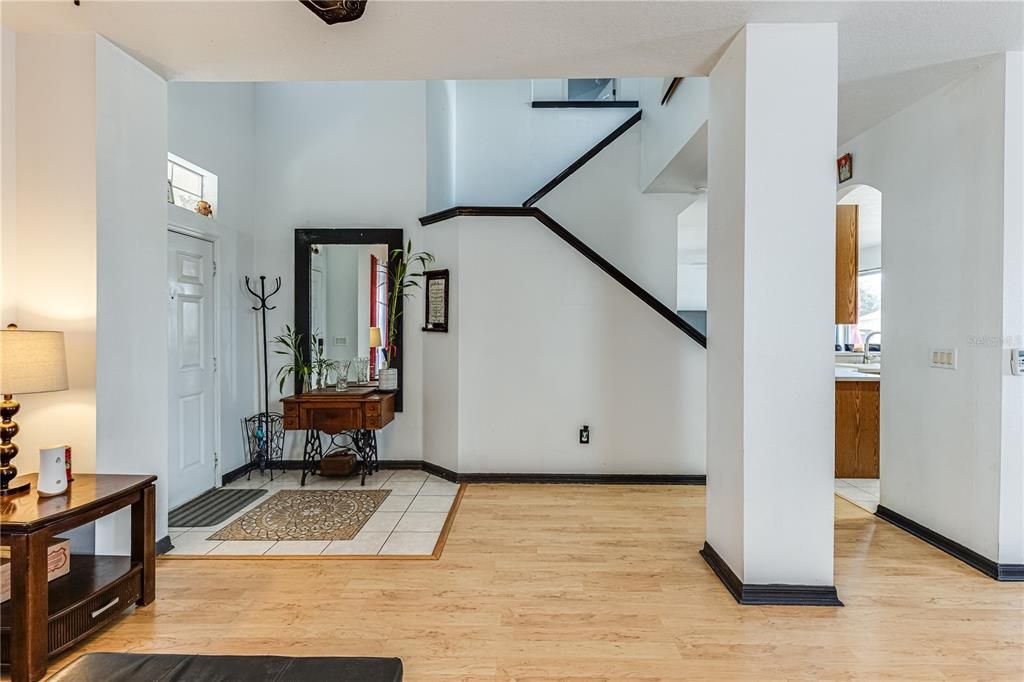 Interior, Wood Texture Flooring