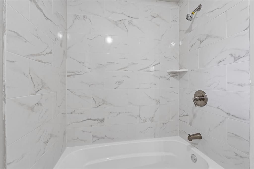 Bathroom, Interior, Marble Walls