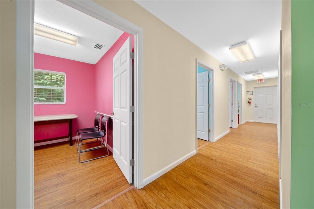 Interior, Wood Texture Flooring