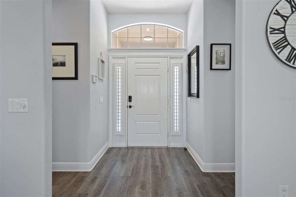 Interior, Wood Texture Flooring