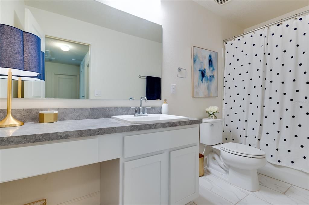 Bathroom, Interior, Marble