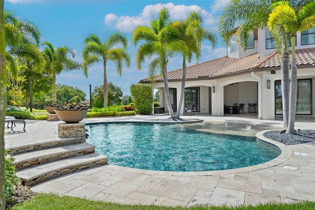 Exterior, Pool