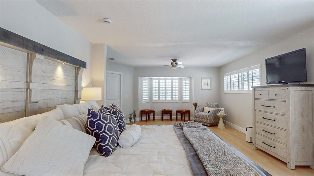 Bedroom, Interior, Living room, Wood Texture Flooring