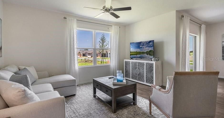 Interior, Living room, Wood Texture Flooring