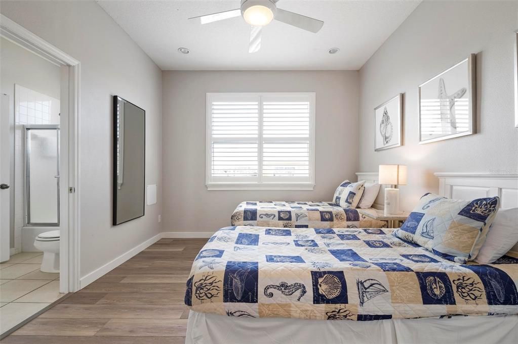 Bathroom, Bedroom, Interior, Wood Texture Flooring