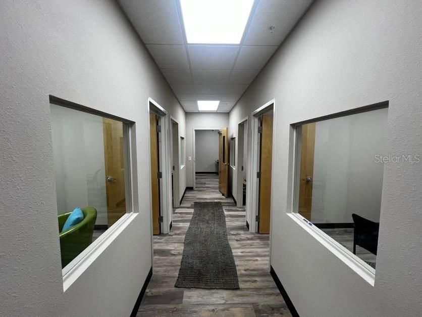 Interior, Recessed Lighting
