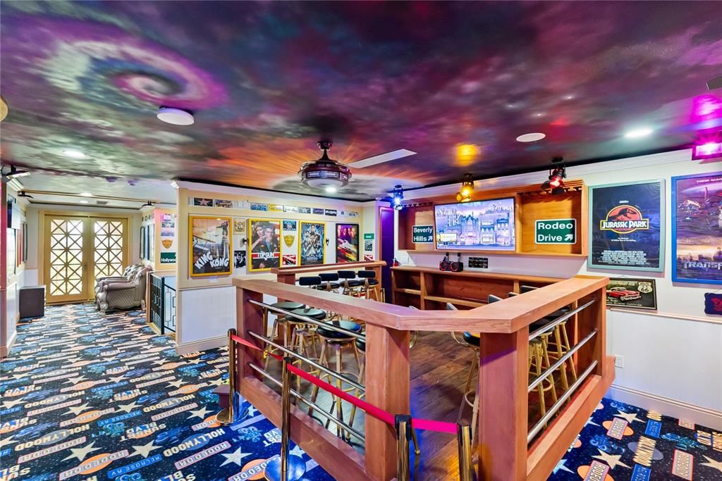 Interior, Recessed Lighting
